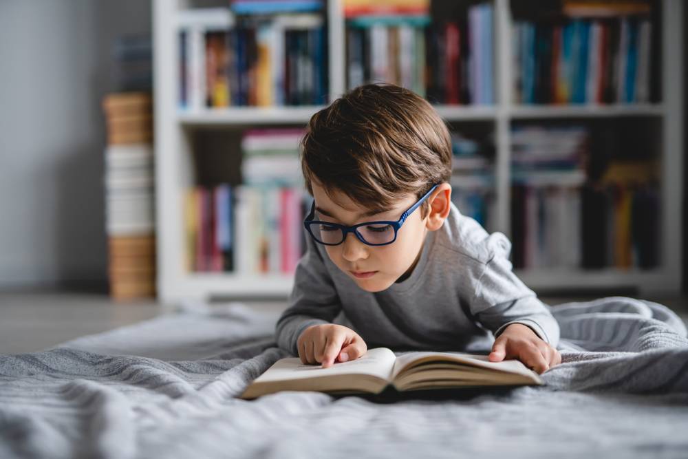 Consejos para fomentar la lectura entre los más pequeños