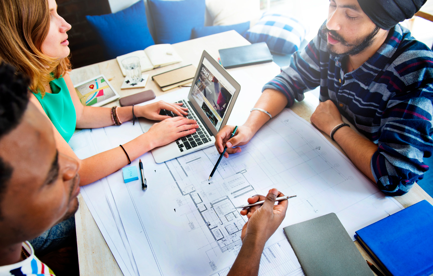 Formación especializada en arquitectura y diseño para adaptarse a los nuevos retos del sector