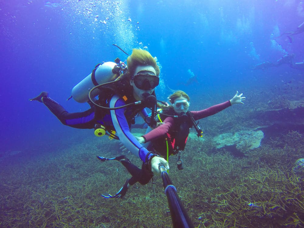 Buceo con seguridad: consejos del experto