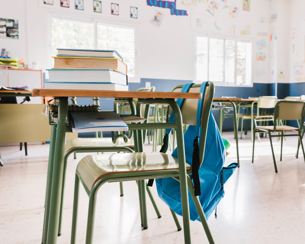 Educación en España y los centros educativos