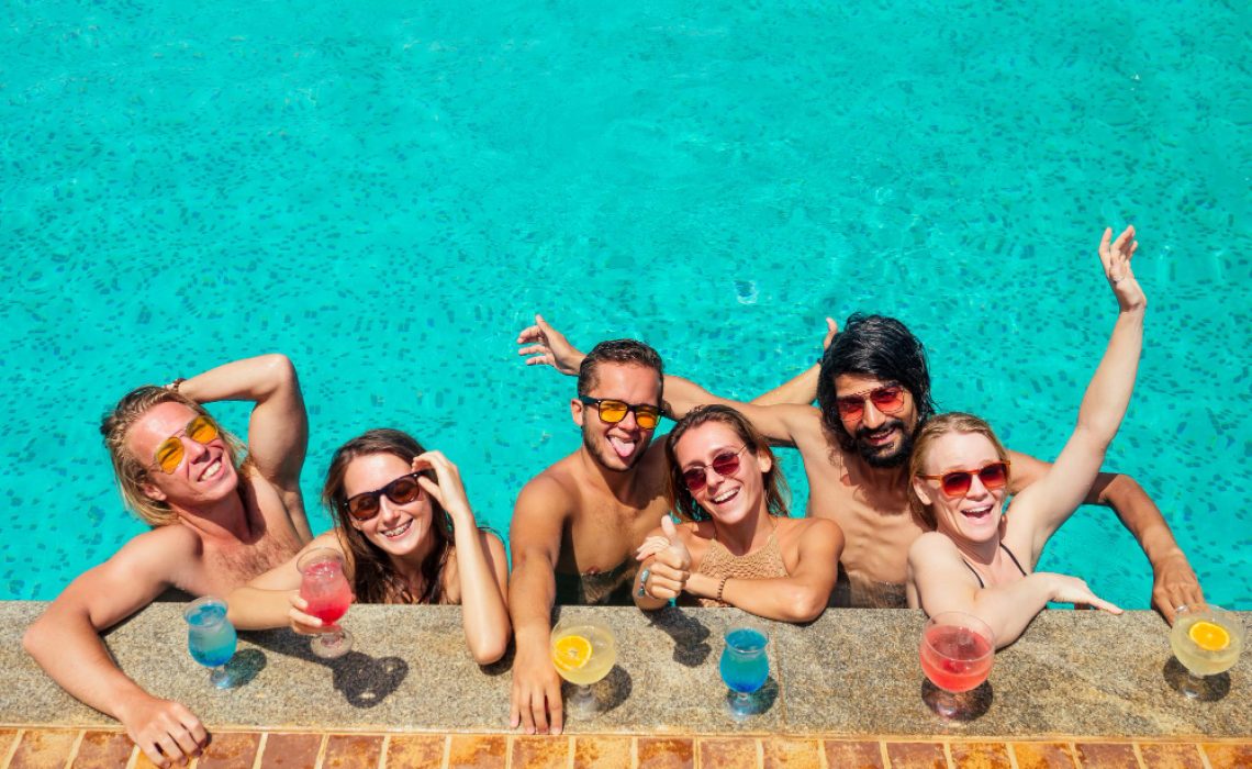 piscina