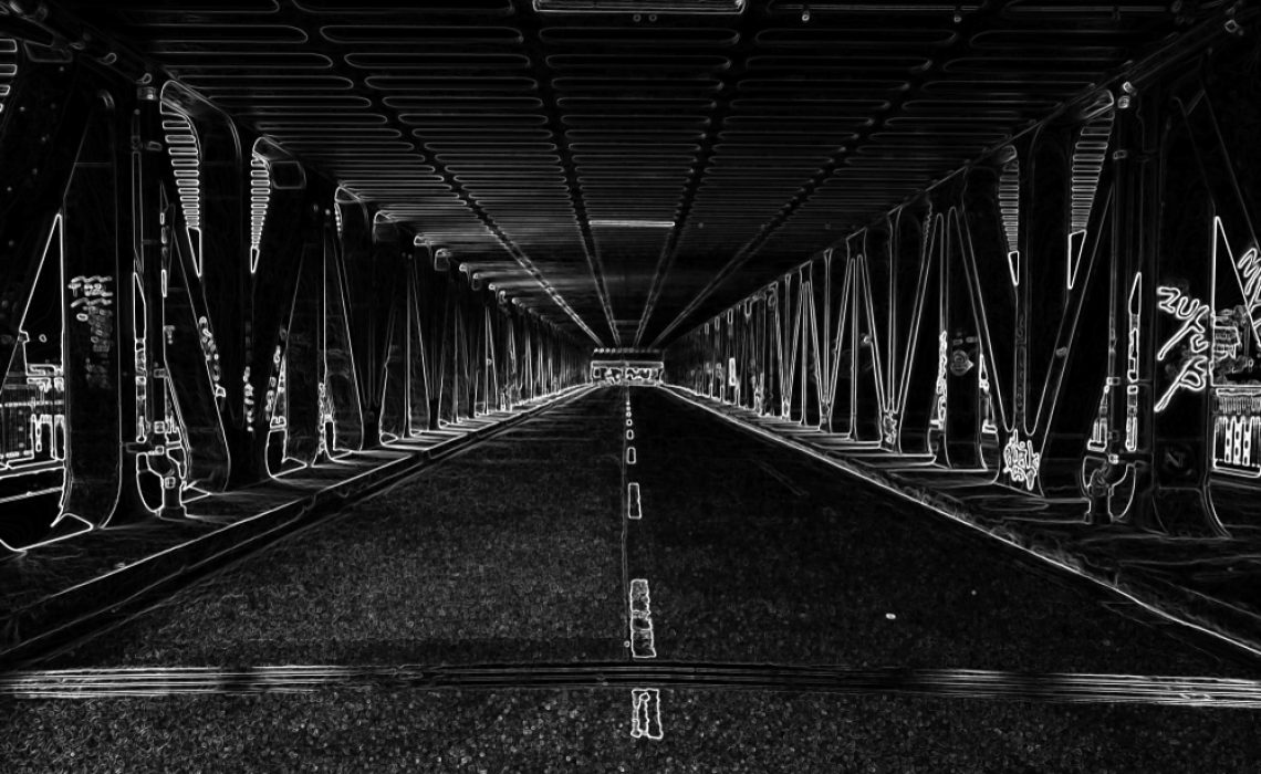 Upper,Harbor,Bridge,In,Hamburg,,,Creatively,Processed,With,The